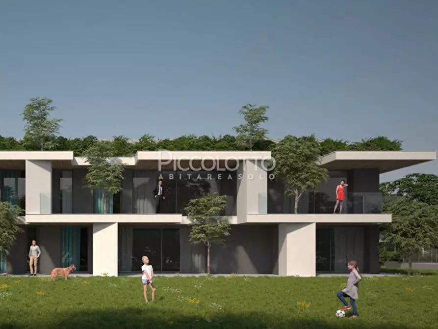 Immagine 3 di Appartamento in vendita  in Viale dei Tigli a Castelcucco