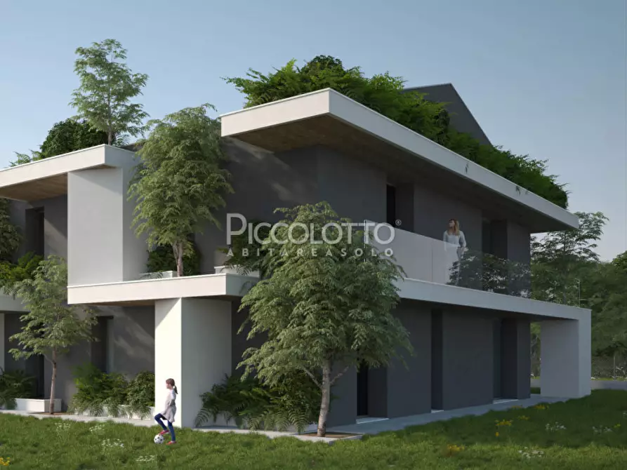 Immagine 5 di Appartamento in vendita  in Viale dei Tigli a Castelcucco