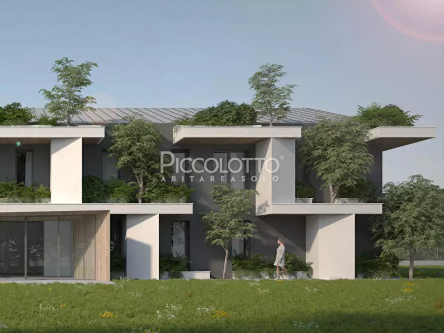 Immagine 6 di Appartamento in vendita  in Viale dei Tigli a Castelcucco