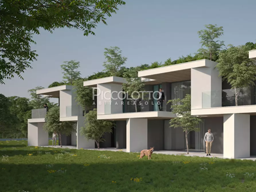 Immagine 8 di Appartamento in vendita  in Viale dei Tigli a Castelcucco