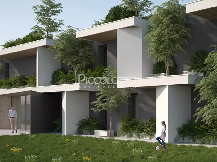 Immagine 11 di Appartamento in vendita  in Viale dei Tigli a Castelcucco