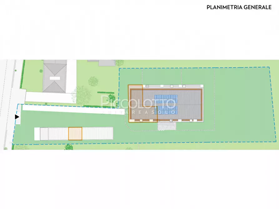 Immagine 10 di Appartamento in vendita  in Viale dei Tigli a Castelcucco