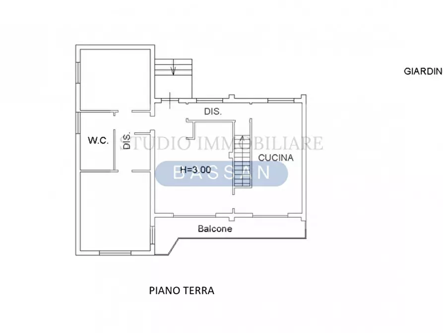 Immagine 38 di Villa in vendita  in via Andrea Del Sarto 23 a Varese