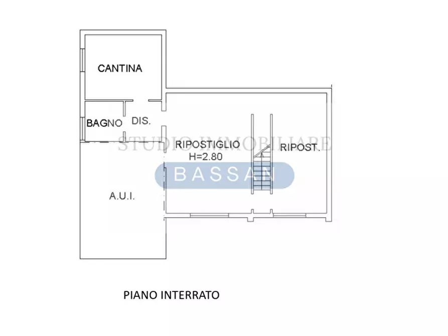 Immagine 39 di Villa in vendita  in via Andrea Del Sarto 23 a Varese