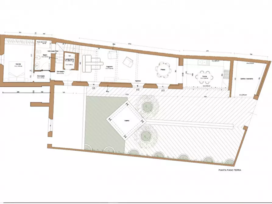 Immagine 22 di Casa indipendente in vendita  in Strada Imbriani, 60 a Parma