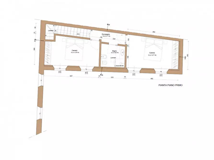 Immagine 23 di Casa indipendente in vendita  in Strada Imbriani, 60 a Parma