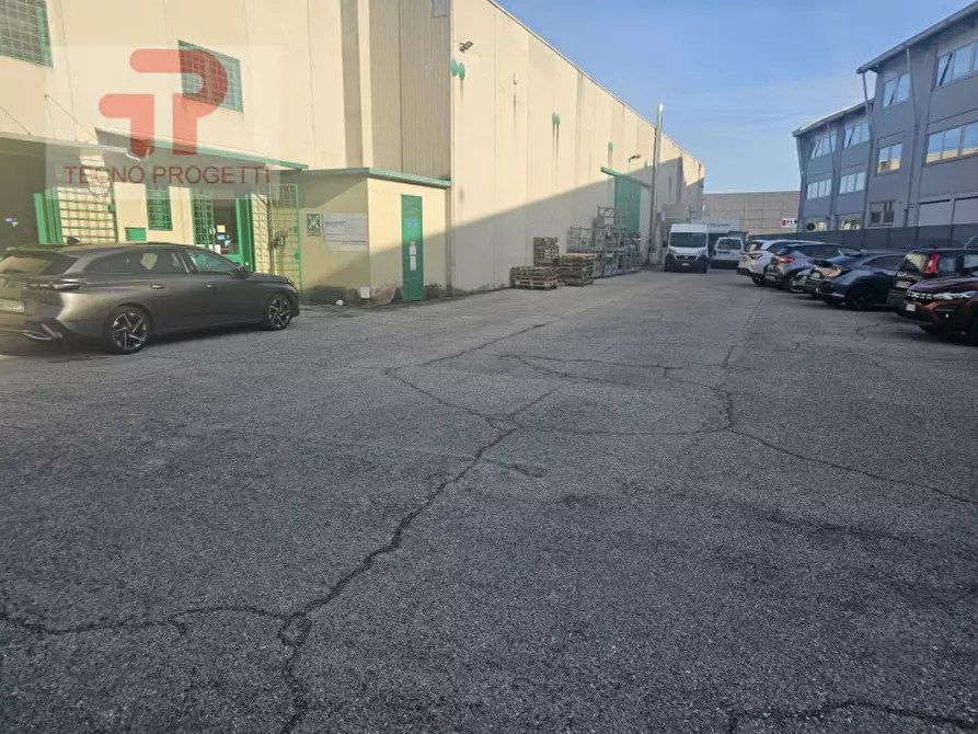 Immagine 7 di Capannone industriale in vendita  in Zona fiera a Padova