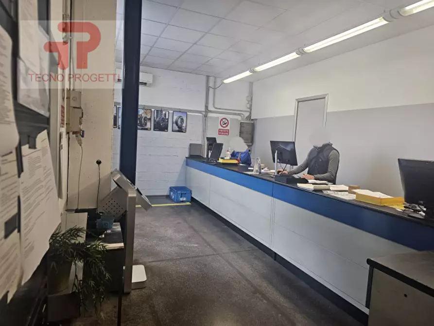 Immagine 15 di Capannone industriale in vendita  in Zona fiera a Padova
