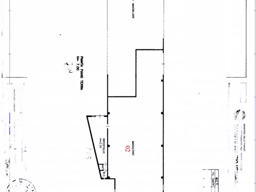 Immagine 18 di Capannone industriale in vendita  in Zona fiera a Padova