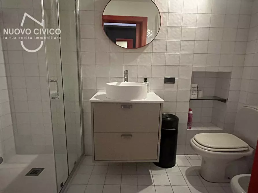 Immagine 12 di Camera in affitto  in Via XX Settembre 107 a Verona