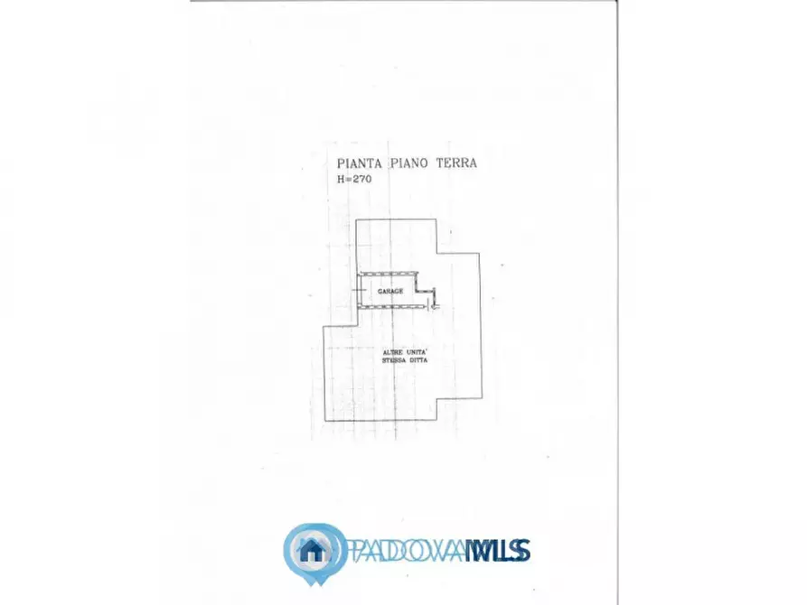 Immagine 40 di Casa bifamiliare in vendita  in Via Rosara a Codevigo