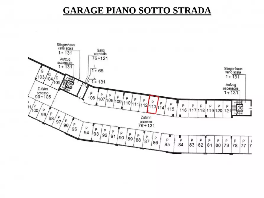 Immagine 5 di Appartamento in vendita  in Strada Micurá de Rü a Badia .Abtei.