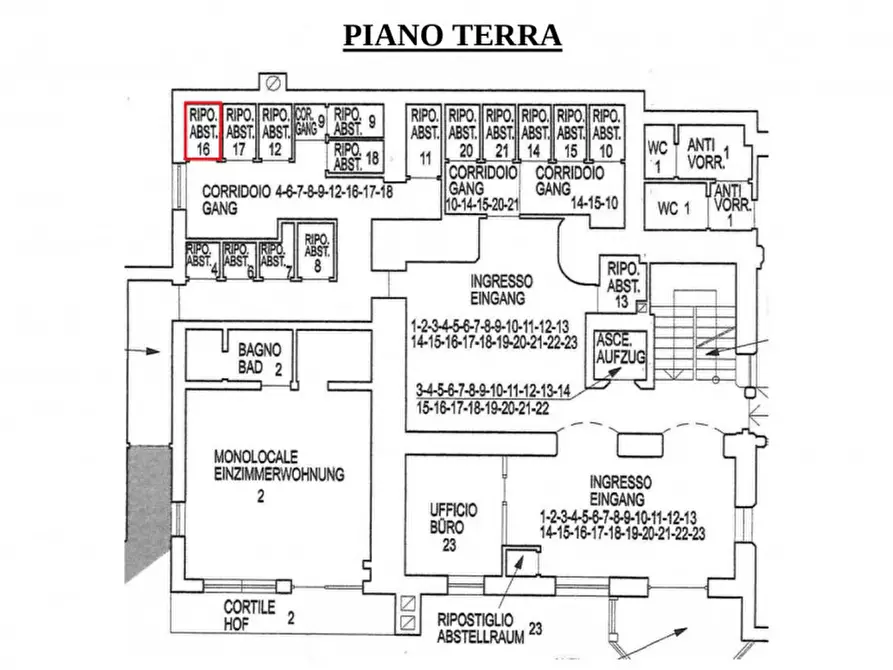 Immagine 8 di Appartamento in vendita  in Strada Micurá de Rü a Badia .Abtei.