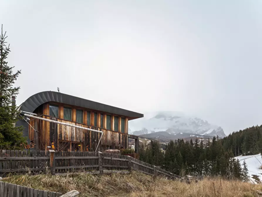 Immagine 5 di Villa in vendita  in Strada Colz a Badia .Abtei.