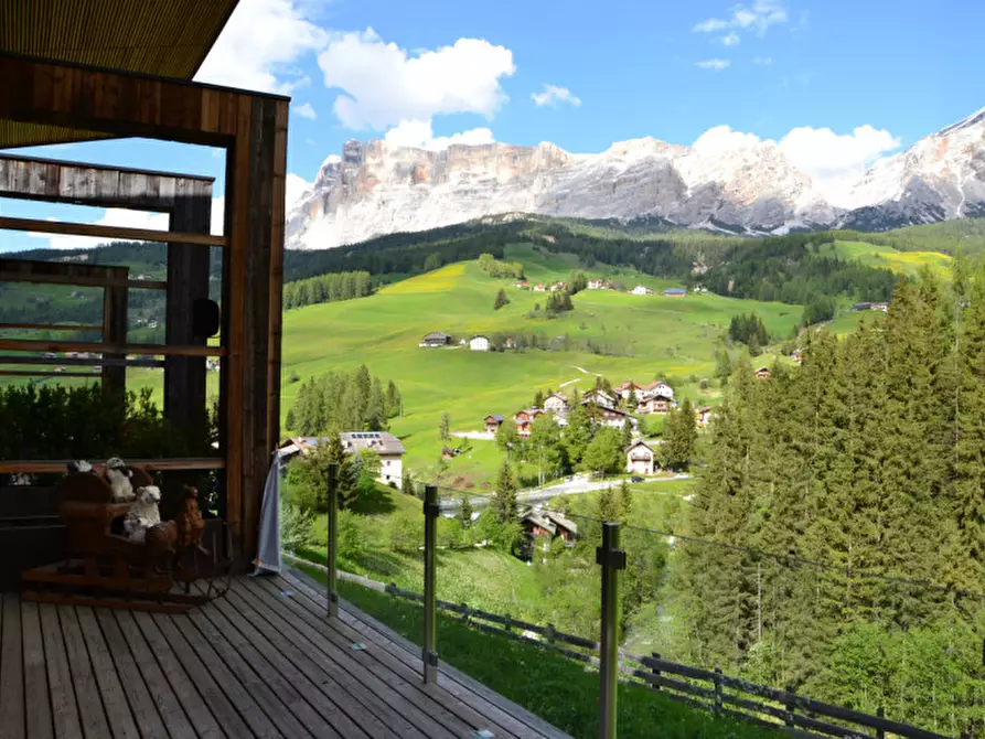 Immagine 6 di Villa in vendita  in Strada Colz a Badia .Abtei.