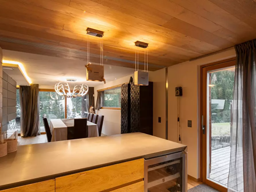 Immagine 9 di Villa in vendita  in Strada Colz a Badia .Abtei.