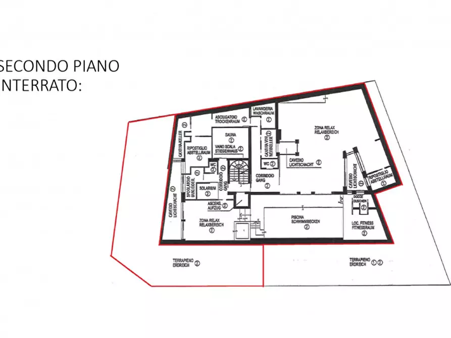 Immagine 27 di Villa in vendita  in Strada Colz a Badia .Abtei.