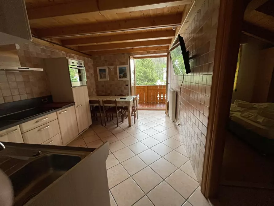 Immagine 4 di Appartamento in vendita  a Livinallongo Del Col Di Lana