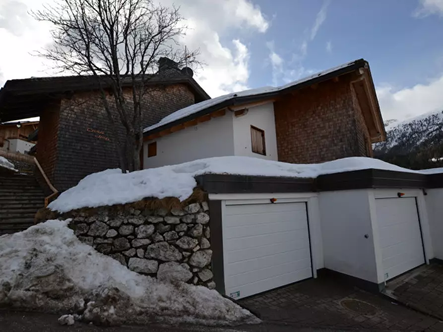 Immagine 3 di Villetta a schiera in vendita  in Strada Arlara a Corvara In Badia .Corvara.