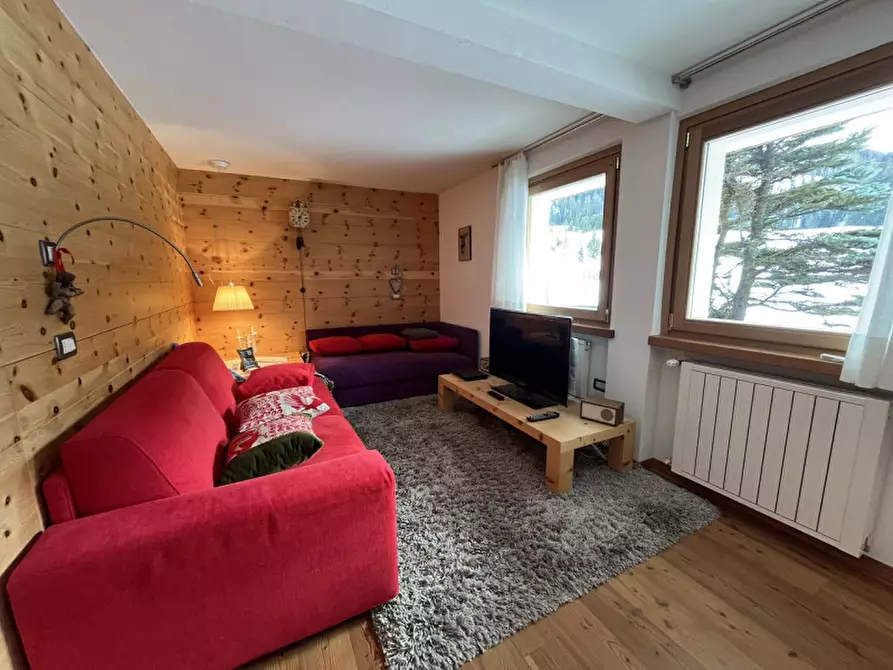 Immagine 4 di Villetta a schiera in vendita  in Strada Arlara a Corvara In Badia .Corvara.