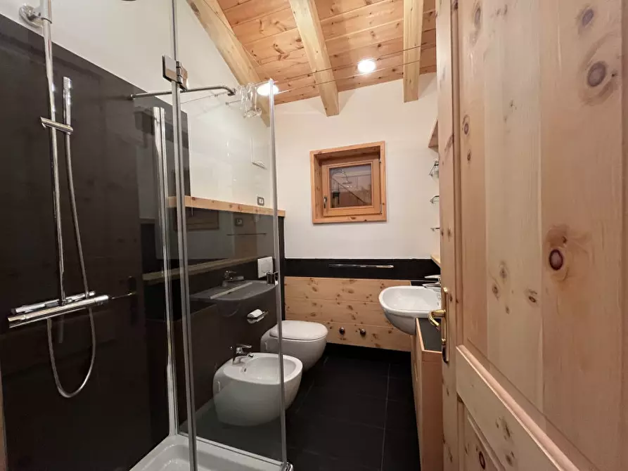 Immagine 5 di Villetta a schiera in vendita  in Strada Arlara a Corvara In Badia .Corvara.