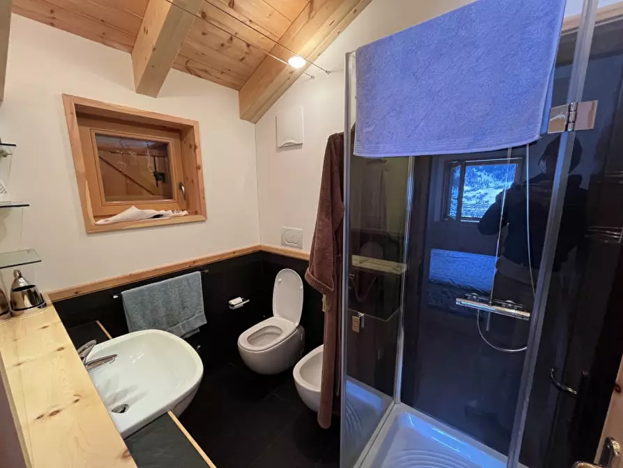 Immagine 6 di Villetta a schiera in vendita  in Strada Arlara a Corvara In Badia .Corvara.