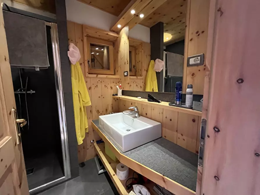 Immagine 7 di Villetta a schiera in vendita  in Strada Arlara a Corvara In Badia .Corvara.