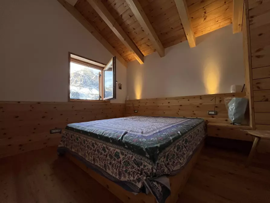 Immagine 9 di Villetta a schiera in vendita  in Strada Arlara a Corvara In Badia .Corvara.