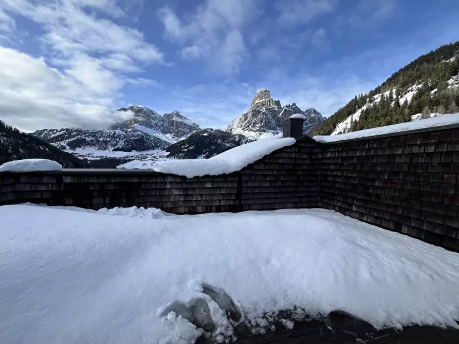 Immagine 10 di Villetta a schiera in vendita  in Strada Arlara a Corvara In Badia .Corvara.