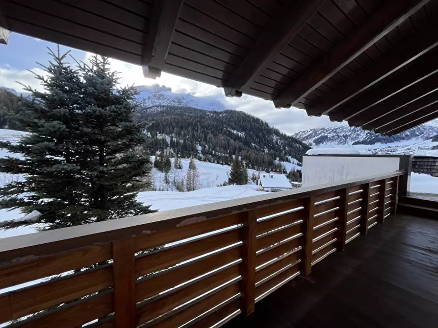 Immagine 11 di Villetta a schiera in vendita  in Strada Arlara a Corvara In Badia .Corvara.