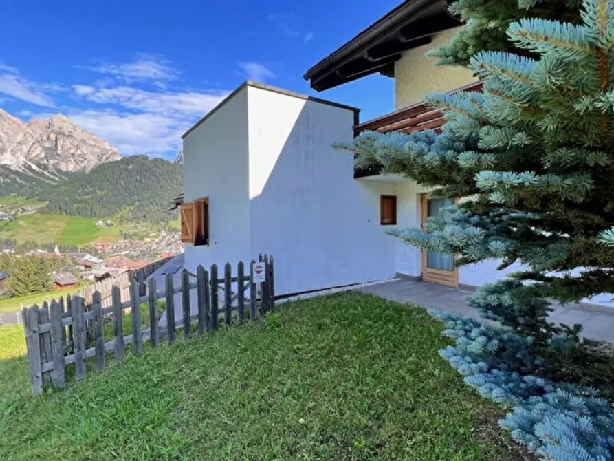 Immagine 13 di Villetta a schiera in vendita  in Strada Arlara a Corvara In Badia .Corvara.