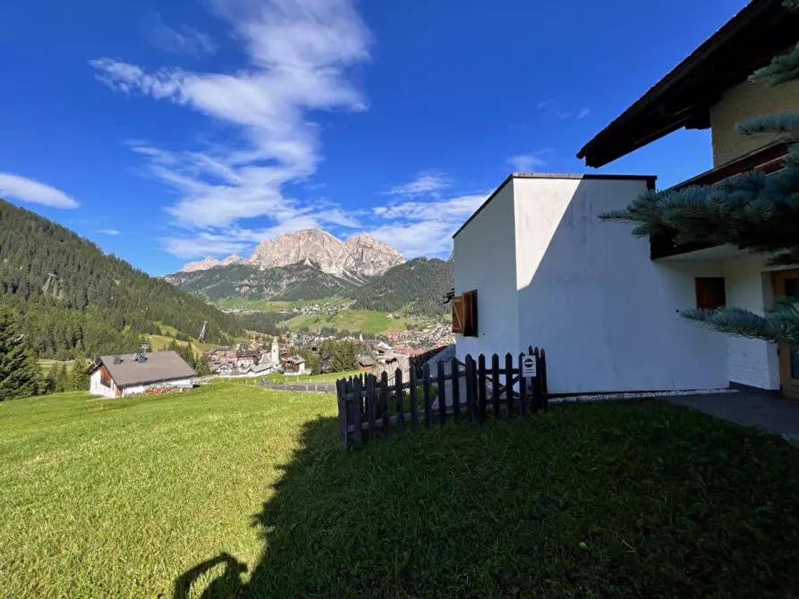 Immagine 14 di Villetta a schiera in vendita  in Strada Arlara a Corvara In Badia .Corvara.