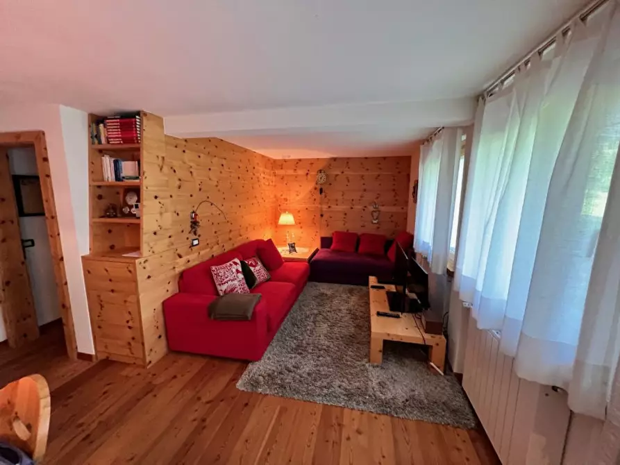 Immagine 15 di Villetta a schiera in vendita  in Strada Arlara a Corvara In Badia .Corvara.