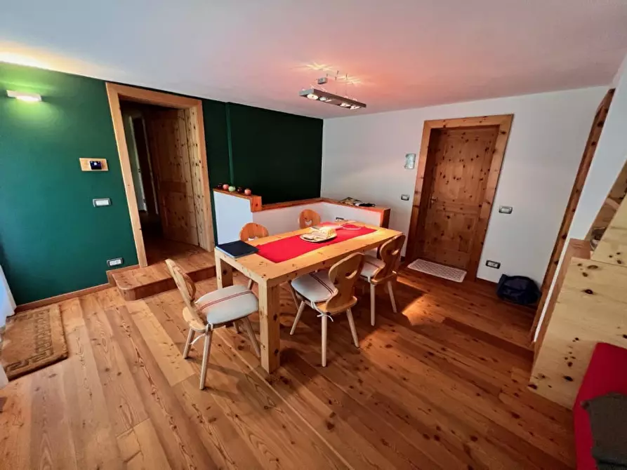 Immagine 17 di Villetta a schiera in vendita  in Strada Arlara a Corvara In Badia .Corvara.