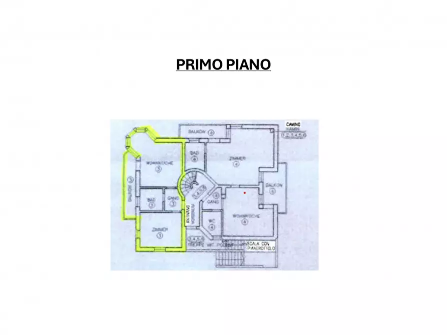 Immagine 11 di Appartamento in affitto  a Badia .Abtei.