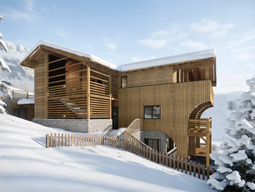 Immagine 2 di Appartamento in vendita  a Badia .Abtei.