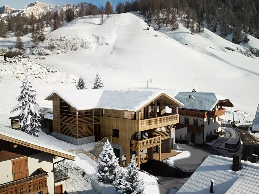 Immagine 5 di Appartamento in vendita  a Badia .Abtei.