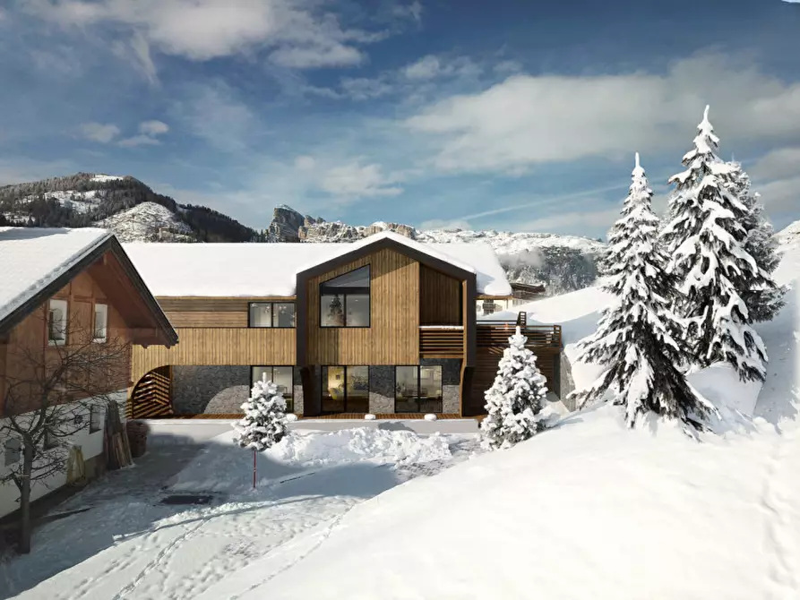 Immagine 9 di Appartamento in vendita  a Badia .Abtei.