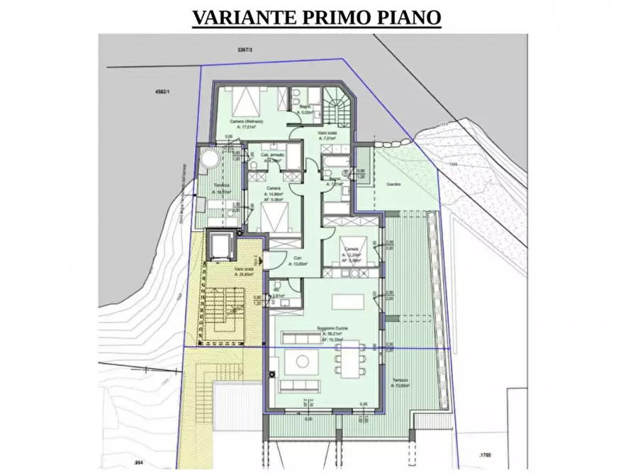 Immagine 10 di Appartamento in vendita  a Badia .Abtei.