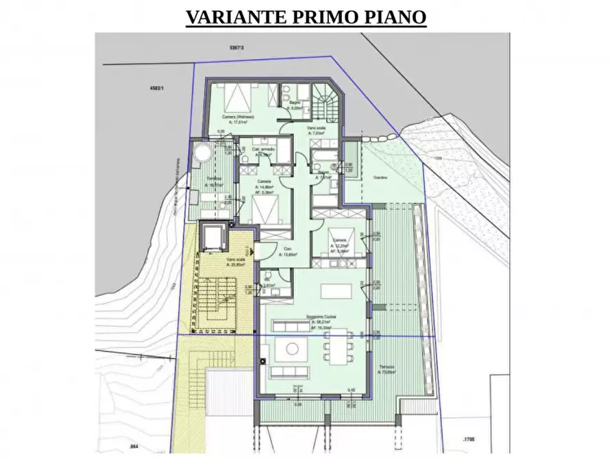 Immagine 10 di Appartamento in vendita  a Badia .Abtei.