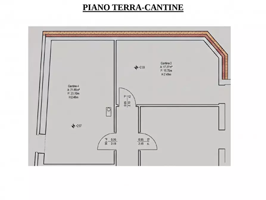 Immagine 11 di Appartamento in vendita  a Badia .Abtei.