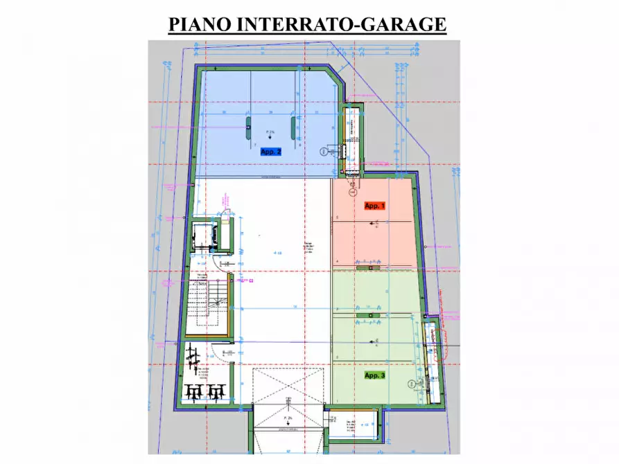 Immagine 10 di Appartamento in vendita  a Badia .Abtei.