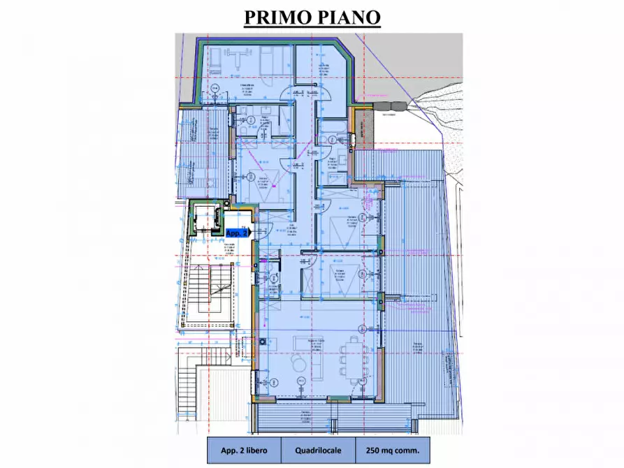 Immagine 12 di Appartamento in vendita  a Badia .Abtei.