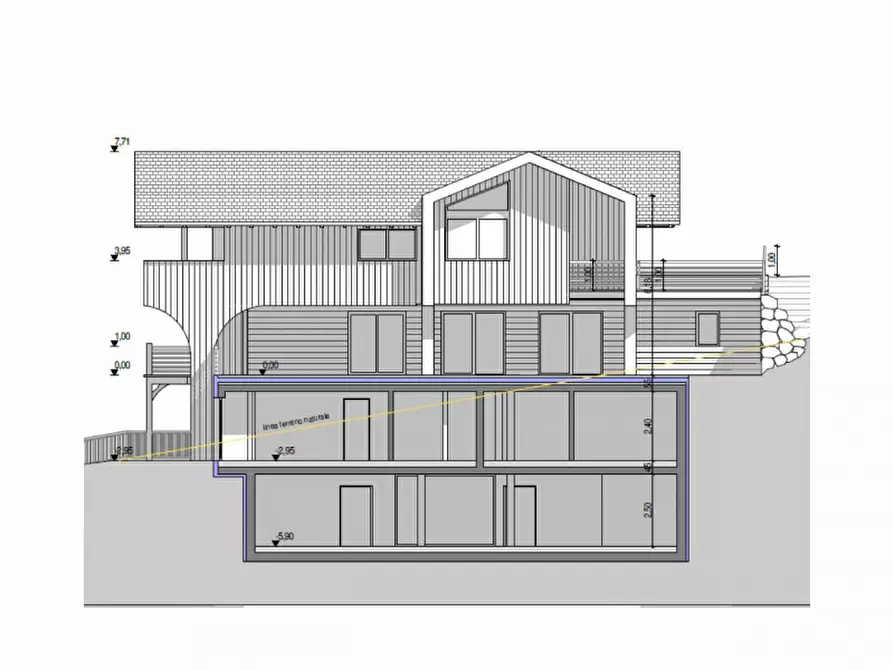 Immagine 13 di Appartamento in vendita  a Badia .Abtei.