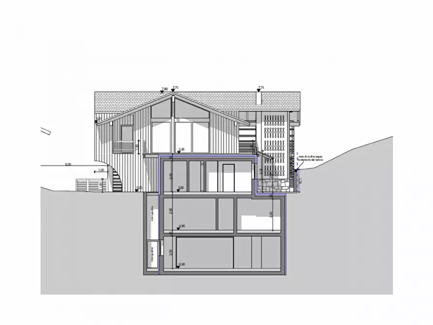 Immagine 14 di Appartamento in vendita  a Badia .Abtei.