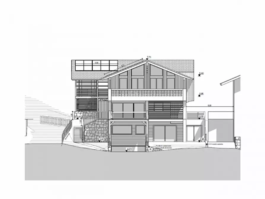 Immagine 16 di Appartamento in vendita  a Badia .Abtei.