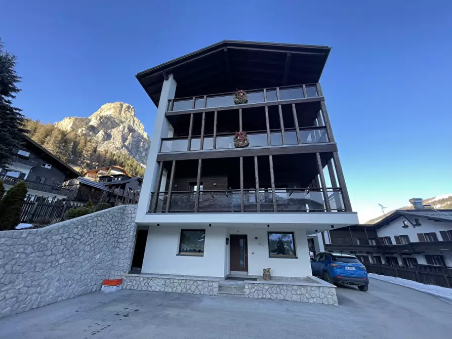 Immagine 2 di Appartamento in vendita  in Strada Sassongher a Corvara In Badia .Corvara.