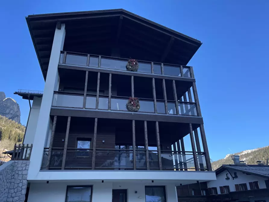 Immagine 3 di Appartamento in vendita  in Strada Sassongher a Corvara In Badia .Corvara.