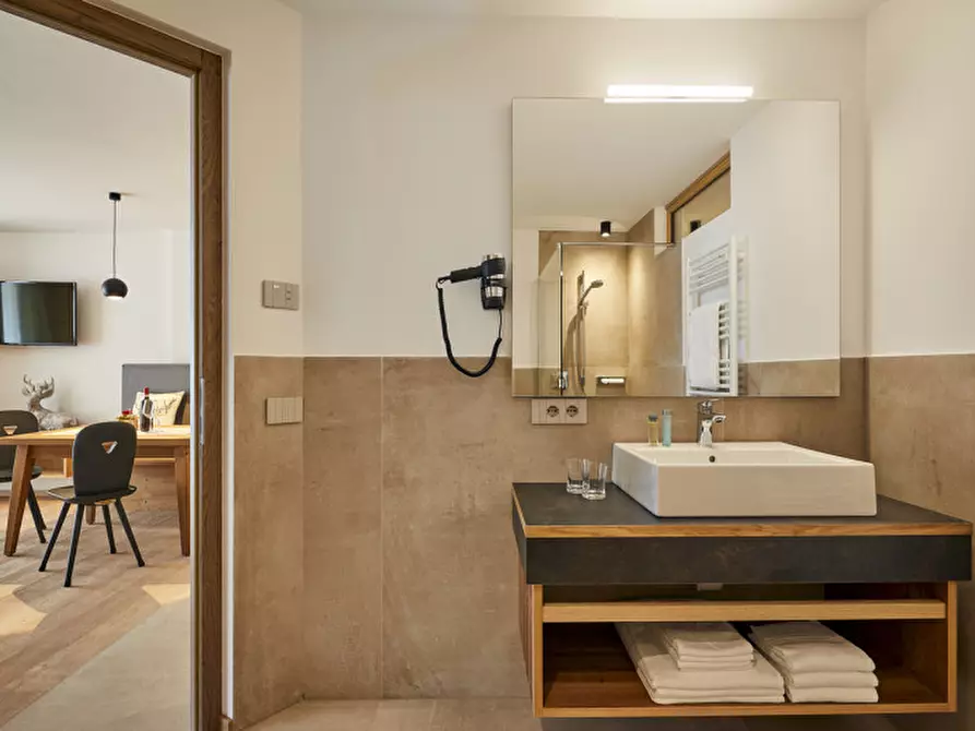 Immagine 2 di Appartamento in vendita  in Strada Colz a Badia .Abtei.