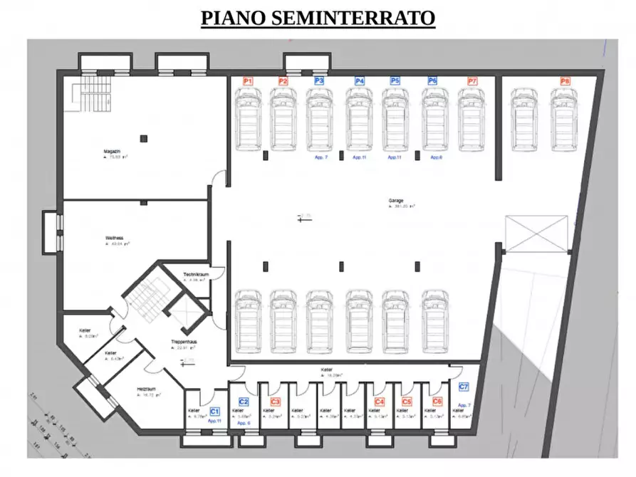 Immagine 9 di Appartamento in vendita  in Strada Colz a Badia .Abtei.